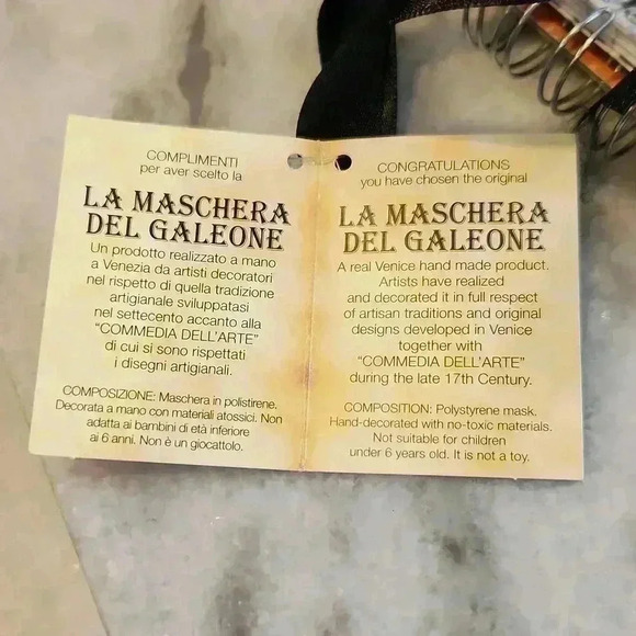 Halloween Masks Fiesta carnival (6) - Picture 10 of 11